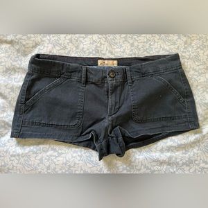 Hollister short shorts